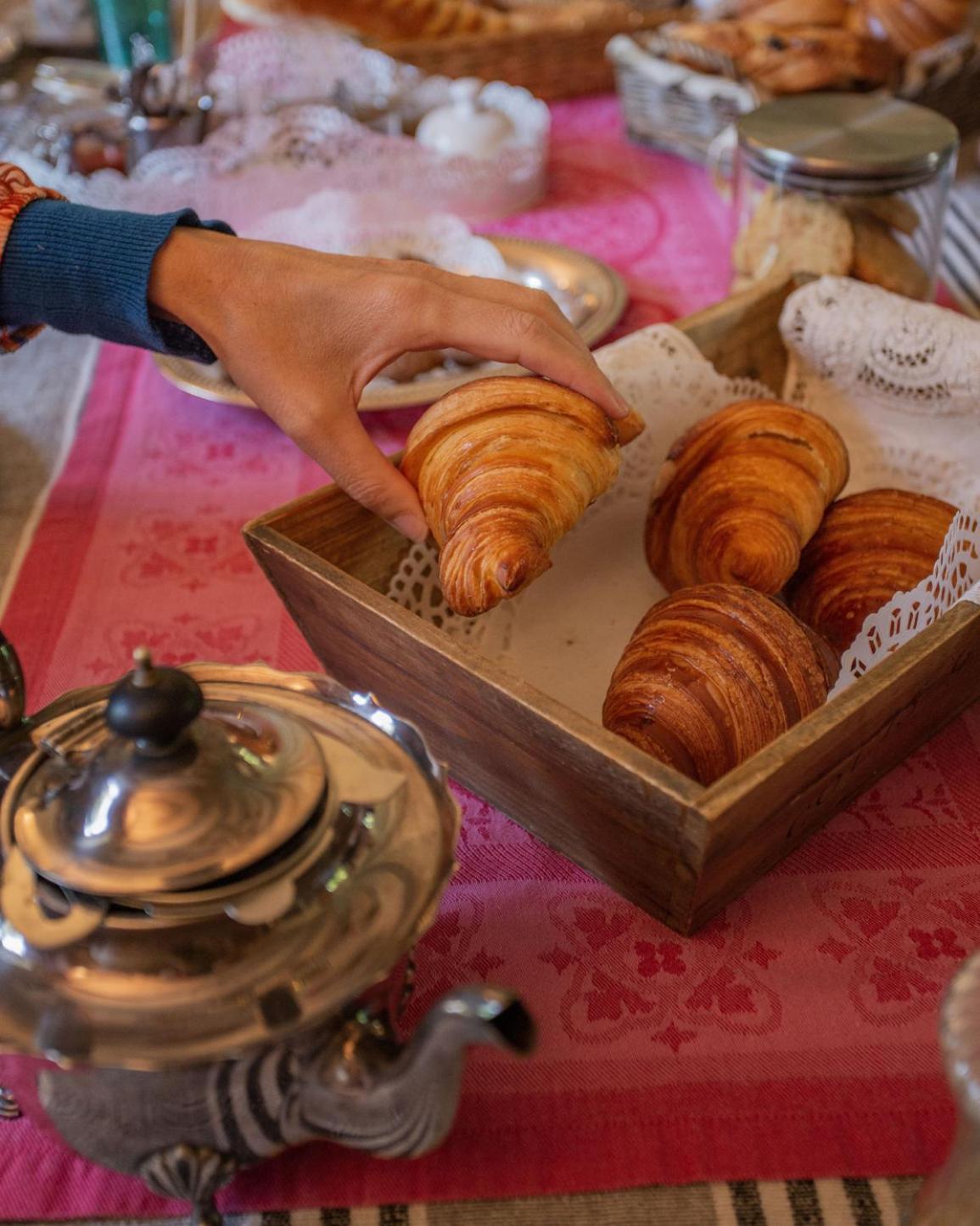 La Sorellerie Panzió Saint-Avertin Kültér fotó