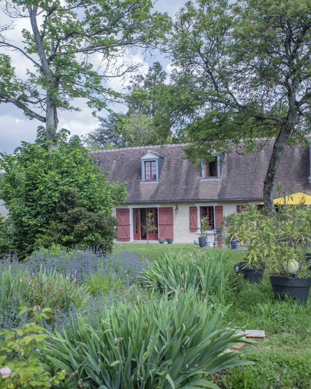 La Sorellerie Panzió Saint-Avertin Kültér fotó