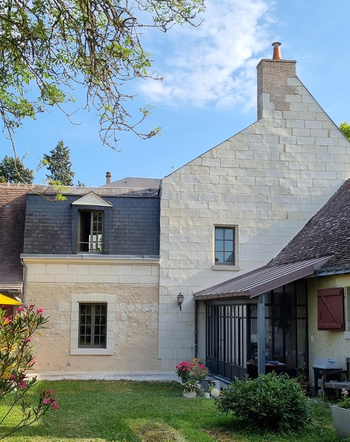 La Sorellerie Saint-Avertin Kültér fotó