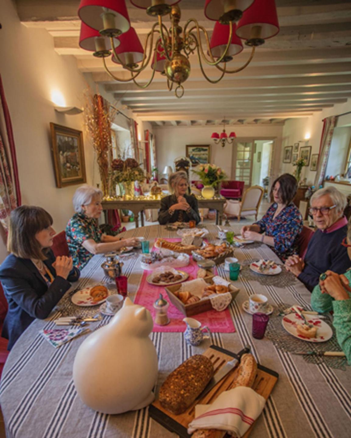 La Sorellerie Saint-Avertin Kültér fotó