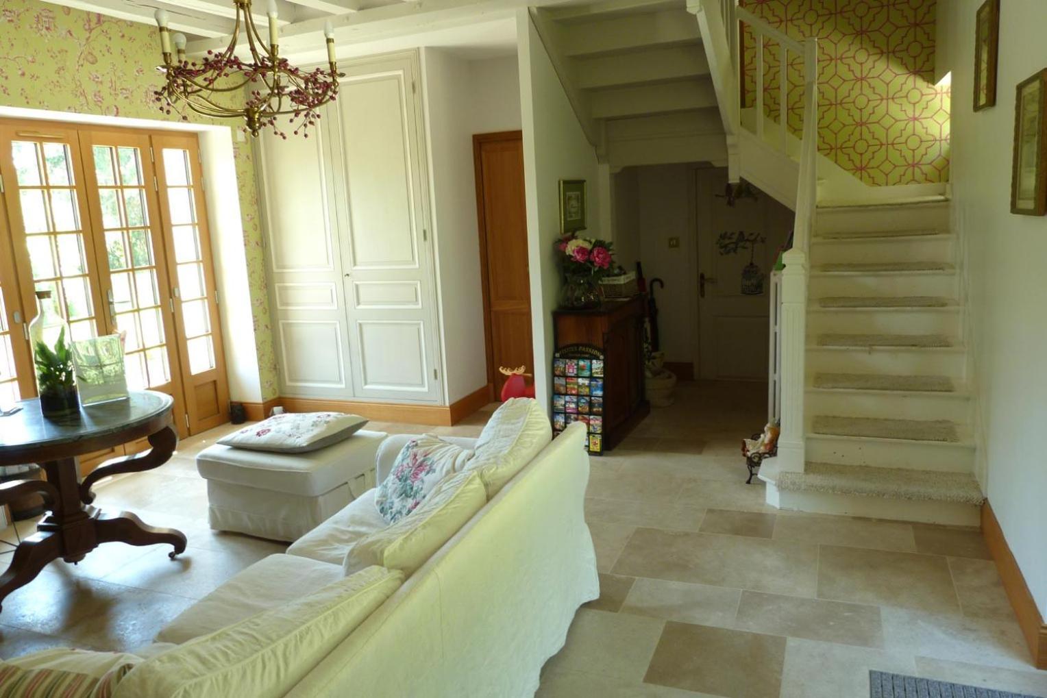 La Sorellerie Saint-Avertin Kültér fotó