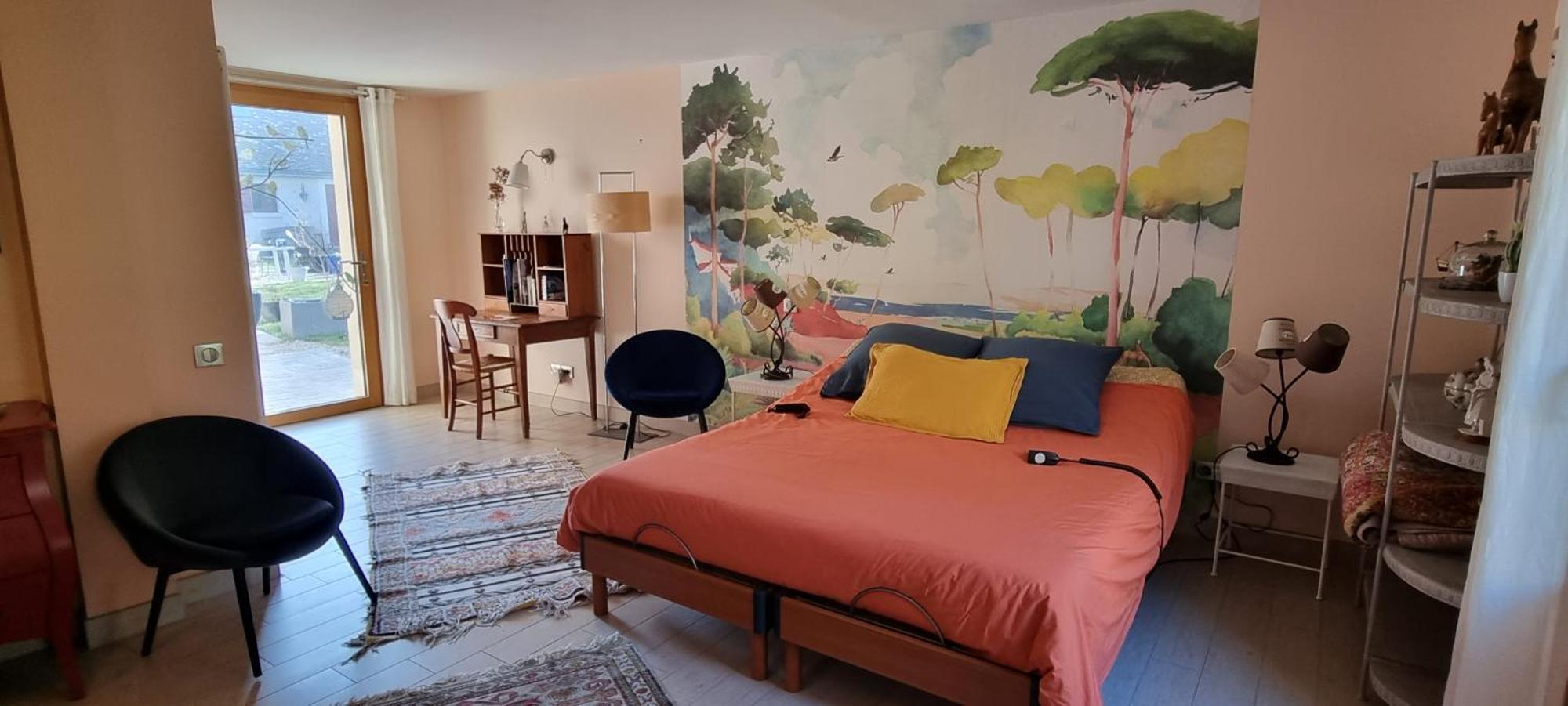 La Sorellerie Saint-Avertin Kültér fotó