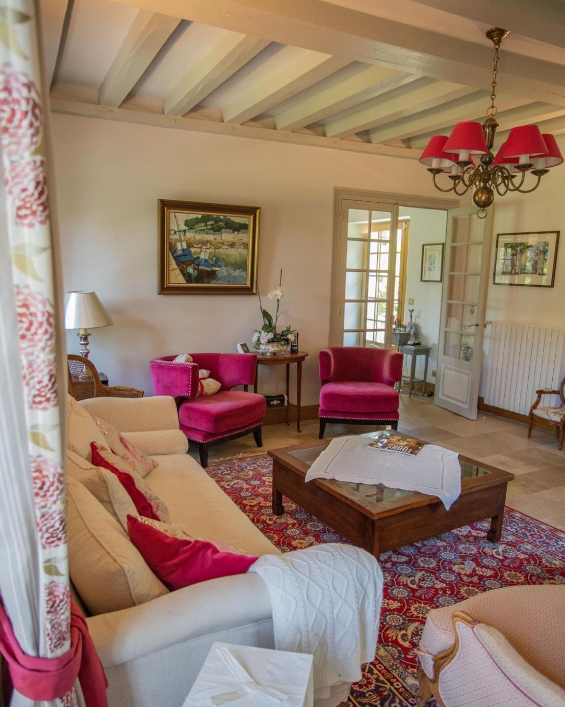 La Sorellerie Saint-Avertin Kültér fotó
