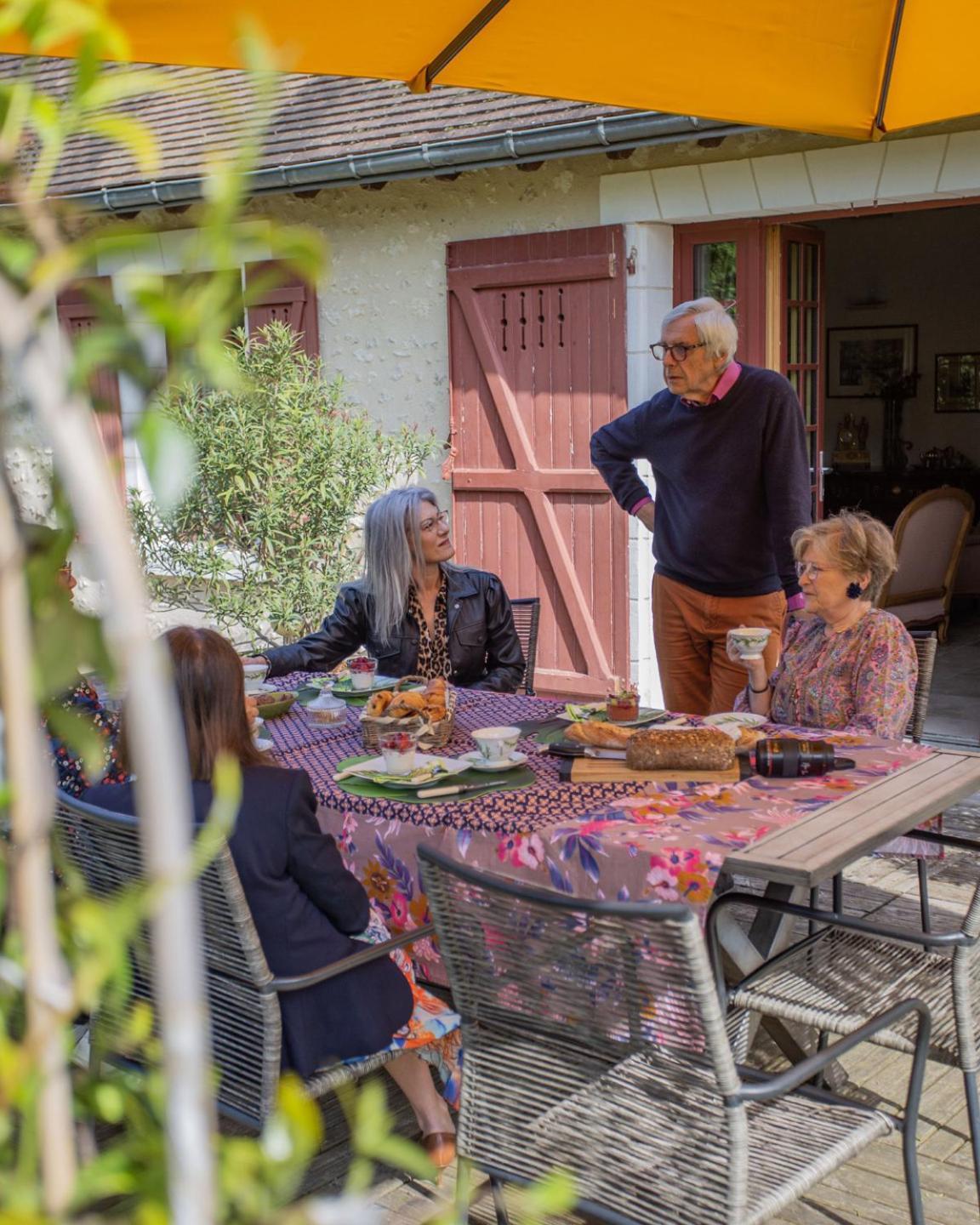 La Sorellerie Saint-Avertin Kültér fotó