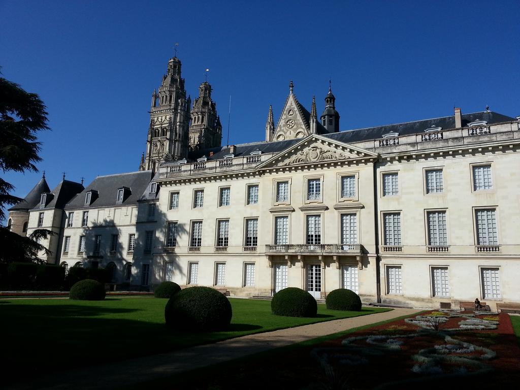 La Sorellerie Saint-Avertin Kültér fotó