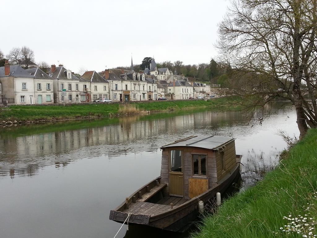 La Sorellerie Saint-Avertin Kültér fotó