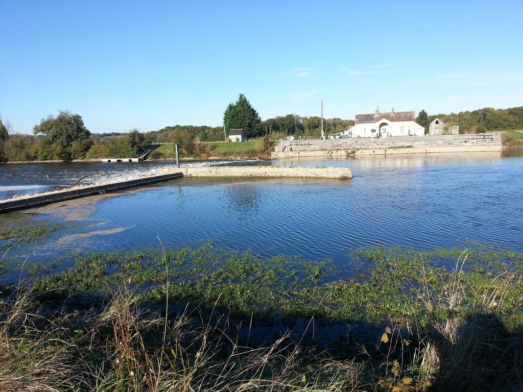 La Sorellerie Panzió Saint-Avertin Kültér fotó