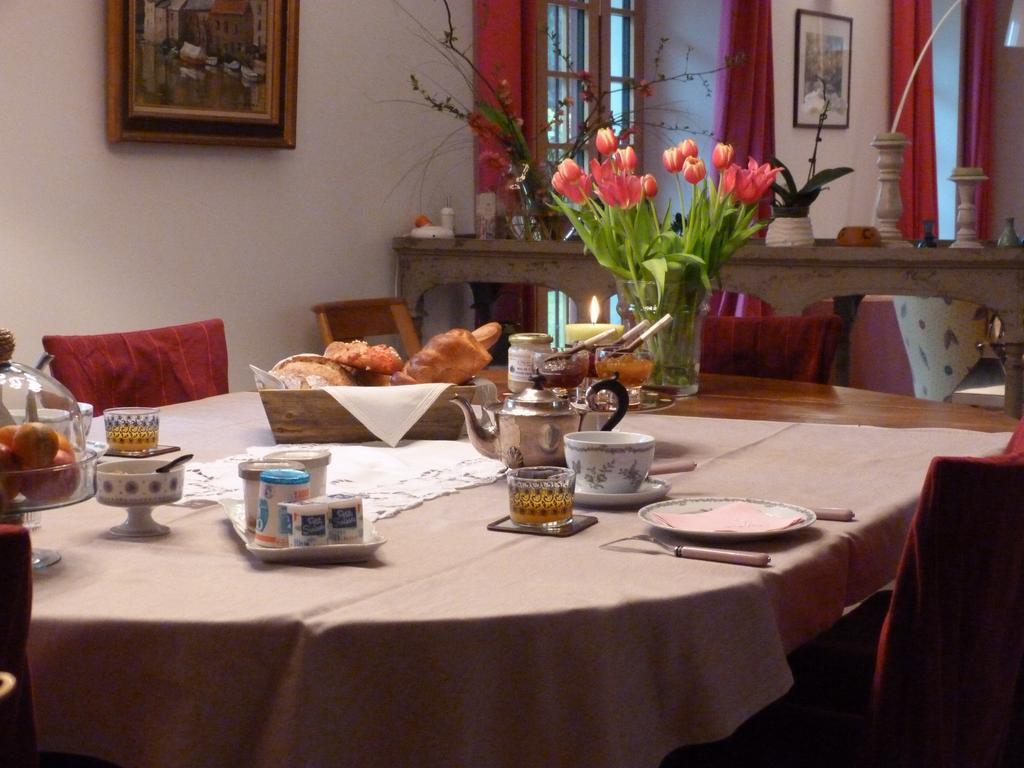La Sorellerie Saint-Avertin Kültér fotó