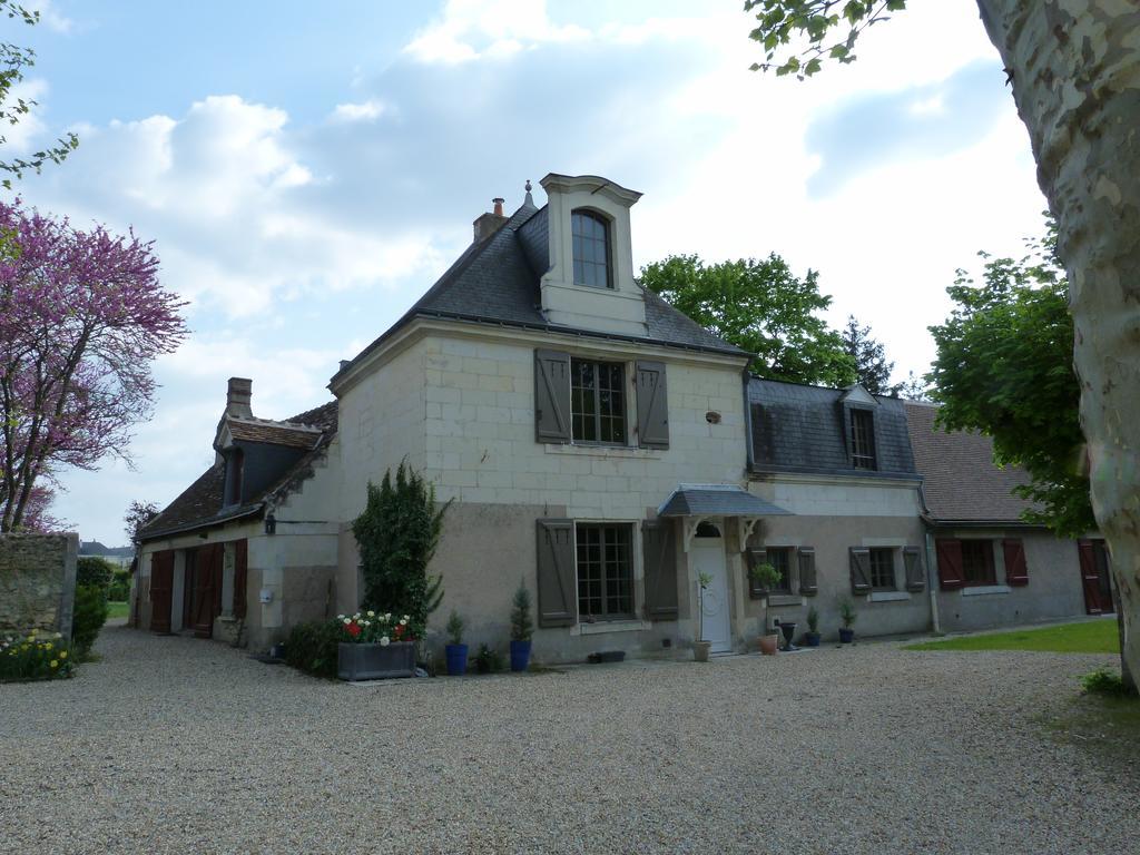 La Sorellerie Saint-Avertin Kültér fotó