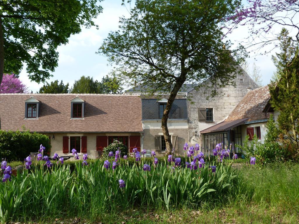 La Sorellerie Saint-Avertin Kültér fotó