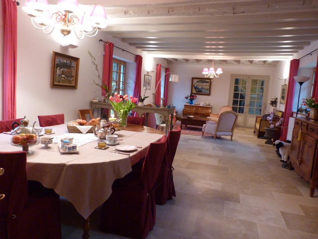 La Sorellerie Saint-Avertin Kültér fotó